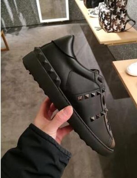 all black lady comfort casual dress shoe sport sneaker mens casual leather shoes designer womens leisure walking trainers lowsneakers
all black lady comfort casual dress shoe sport sneaker mens casual leather shoes designer womens leisure walking trainers lowsneakers