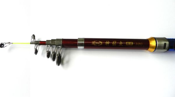 2.1-3.6m frp fishing rod spinning telescopic fishing pole pocket travel rod feet for saltwater freshwater inshore offshore outdoor
2.1-3.6m frp fishing rod spinning telescopic fishing pole pocket travel rod feet for saltwater freshwater inshore offshore outdoor