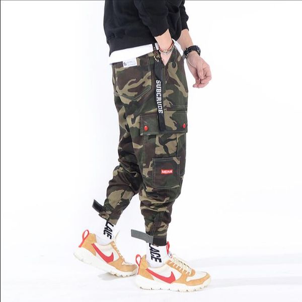 harajuku street wear men's elastic waist big pocket hiphop cargo pants camouflag print jeans, Blue
harajuku street wear men's elastic waist big pocket hiphop cargo pants camouflag print jeans, Blue