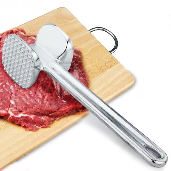 2016 new arrival alloy metal meat mallet hammer chicken beef steak hammer kitchen tool
2016 new arrival alloy metal meat mallet hammer chicken beef steak hammer kitchen tool