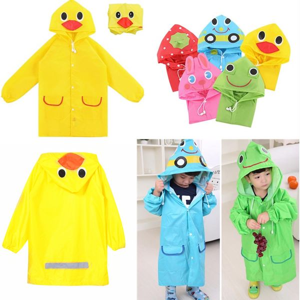 cute waterproof kids rain coat boys girls rainwear cartoon animal raincoat for children student poncho rain coat jacket
cute waterproof kids rain coat boys girls rainwear cartoon animal raincoat for children student poncho rain coat jacket