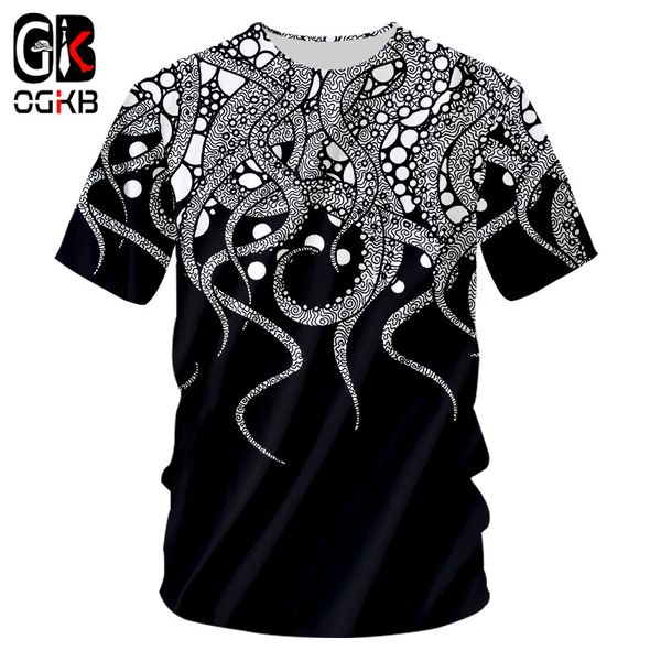 ogkb new cool printing tentacle ocs 3d tshirt for men/women's casual t-shirt homme hiphop punk o neck tee shirts 7xl, White;black
ogkb new cool printing tentacle ocs 3d tshirt for men/women's casual t-shirt homme hiphop punk o neck tee shirts 7xl, White;black