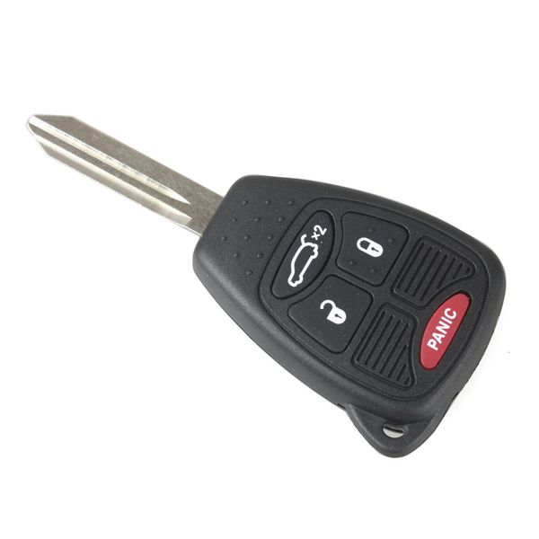 4buttons replacement keyless remote head key fob transmitter van uncut blade for car dodge
4buttons replacement keyless remote head key fob transmitter van uncut blade for car dodge