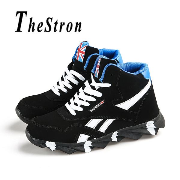 mens high sneakers black blue man running shoes autumn winter trainers shoes men rubber bottom trail for male
mens high sneakers black blue man running shoes autumn winter trainers shoes men rubber bottom trail for male