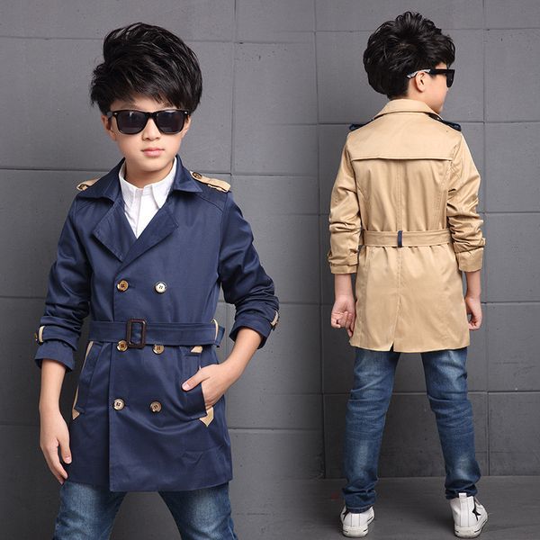 boy causal jacket coat solid gentleman style cotton coat jacket for 4-12years children kids outerwear clothes, Blue;gray
boy causal jacket coat solid gentleman style cotton coat jacket for 4-12years children kids outerwear clothes, Blue;gray
