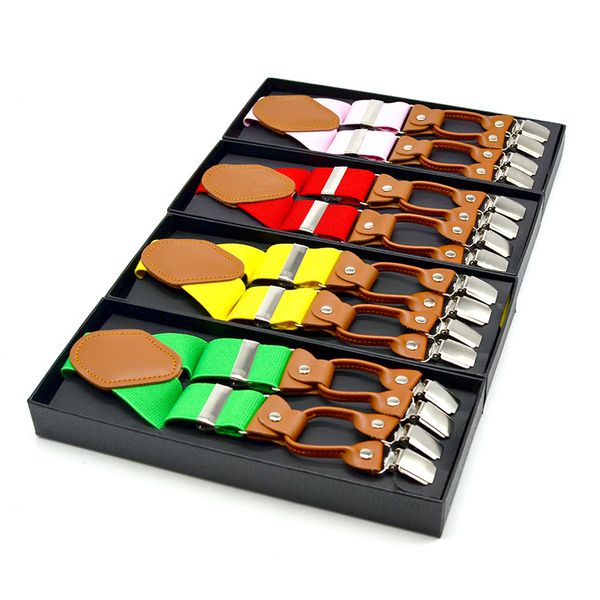 colorful suspenders for women men 6 clips 3.5 cn width 70% polyester +20% latex wire+10% pu material hipping adult, Black;white
colorful suspenders for women men 6 clips 3.5 cn width 70% polyester +20% latex wire+10% pu material hipping adult, Black;white