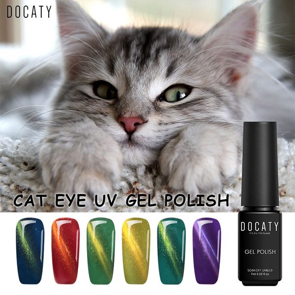 docaty fashion cat eye nail gel polish uv hybrid lacquer permanent soak off nail art uv color acryl gel need magnet stick, Red;pink
docaty fashion cat eye nail gel polish uv hybrid lacquer permanent soak off nail art uv color acryl gel need magnet stick, Red;pink