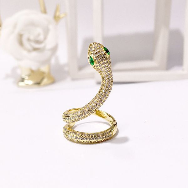 snake show ring rose gold color austrian orange crystals full sizes rings for women wholesale, Silver
snake show ring rose gold color austrian orange crystals full sizes rings for women wholesale, Silver