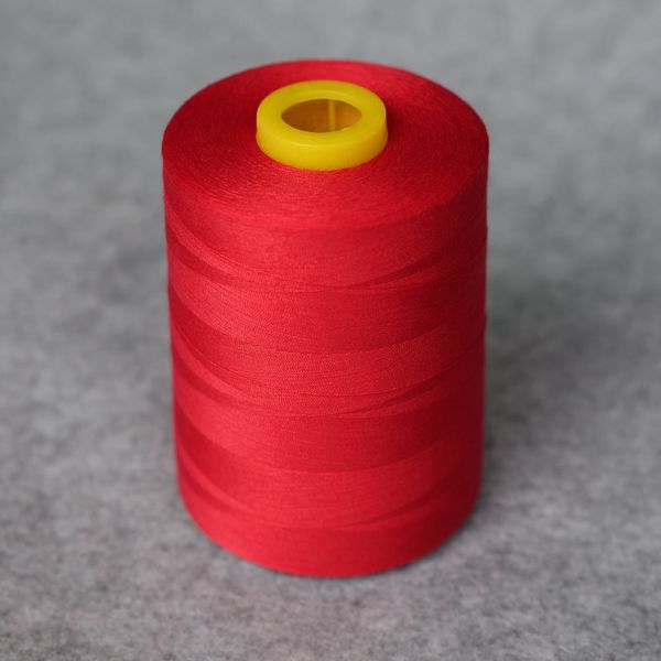 apple red 6000yards tex 40 cotton wrapped poly corespun sewing thread 29s/2 for denims and jeans similar coats dual duty, Black;white
apple red 6000yards tex 40 cotton wrapped poly corespun sewing thread 29s/2 for denims and jeans similar coats dual duty, Black;white