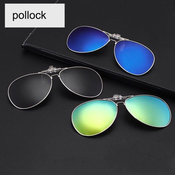 round frame polarized sunglasses clip on myopia glasses for driving traveling night vision easy flip up sunglass oculos, White;black
round frame polarized sunglasses clip on myopia glasses for driving traveling night vision easy flip up sunglass oculos, White;black