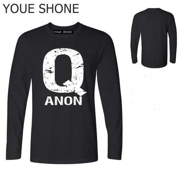 qanon om movement mens long sleeve tshirt q anon rabbit t-shirt autumn jogger fitness basic t shirts pullover man plus size tee, White;black
qanon om movement mens long sleeve tshirt q anon rabbit t-shirt autumn jogger fitness basic t shirts pullover man plus size tee, White;black