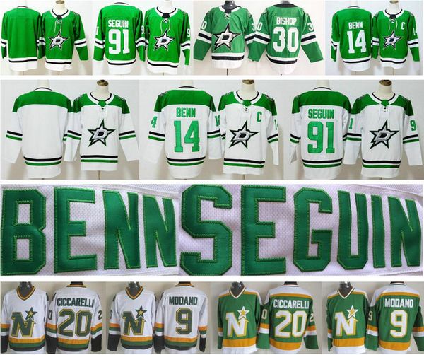 dallas stars hockey 14 jamie benn jersey 30 ben bishop 91 seguin new green white 9 mike modano 20 dino ciccarelli jerseys, Black;red
dallas stars hockey 14 jamie benn jersey 30 ben bishop 91 seguin new green white 9 mike modano 20 dino ciccarelli jerseys, Black;red
