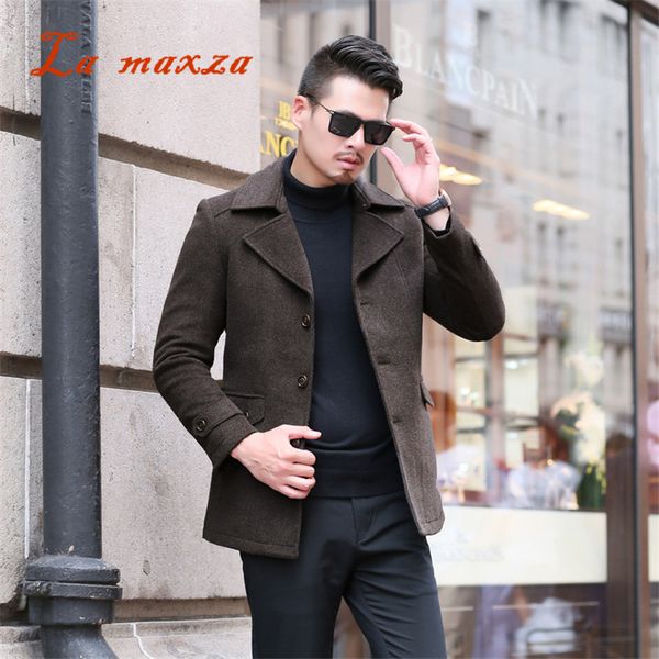 2018 smart casual mens winter coats overcoats fashion slim winter dress coat new arrivals 4xl, Black
2018 smart casual mens winter coats overcoats fashion slim winter dress coat new arrivals 4xl, Black