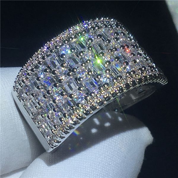 fashion hiphop ring t-shape cz crystal white gold filled party wedding band rings for women wholesale jewelry, Slivery;golden
fashion hiphop ring t-shape cz crystal white gold filled party wedding band rings for women wholesale jewelry, Slivery;golden