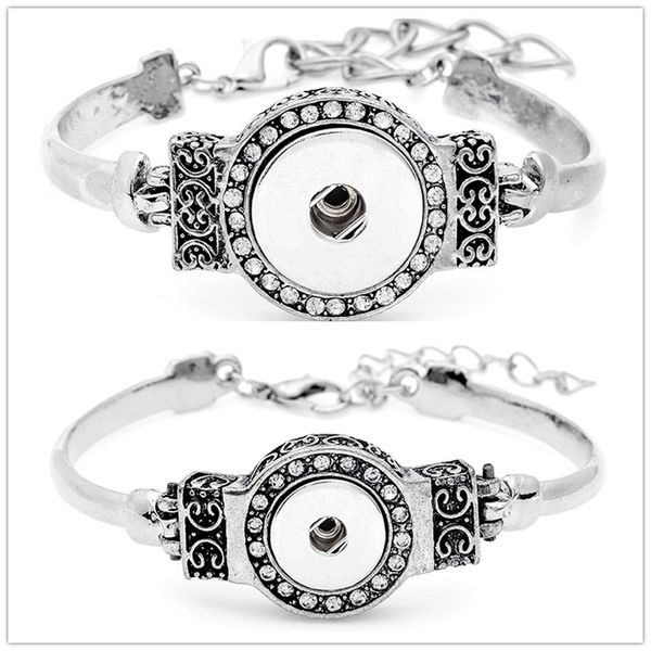vintage style 12mm 18mm snap button charm bracelet for women men snap button jewelry, Golden;silver
vintage style 12mm 18mm snap button charm bracelet for women men snap button jewelry, Golden;silver
