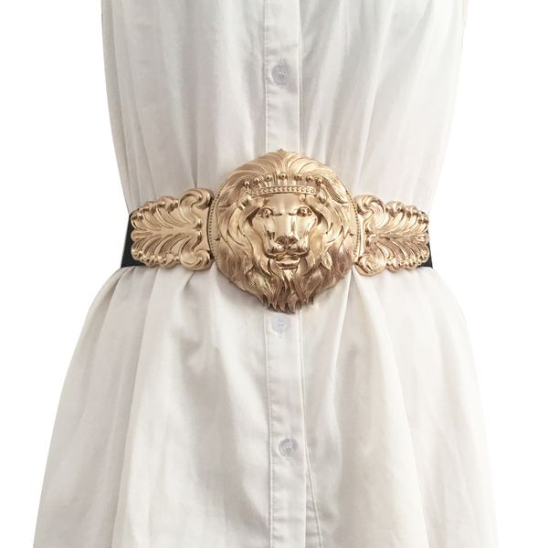 fashion avatar metal golden female belt ladies hasp prom cummerbunds elastic wide belts for women dresses, Black;brown
fashion avatar metal golden female belt ladies hasp prom cummerbunds elastic wide belts for women dresses, Black;brown