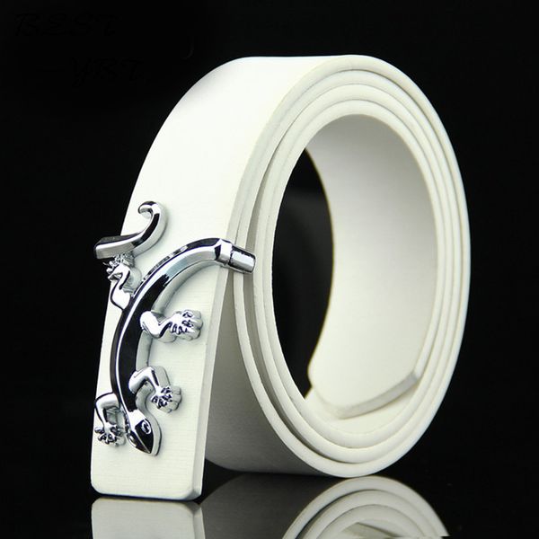 gecko pattern metal button smooth buckle mens belts . classic simple korean version fashion wild belt for women, Black;brown
gecko pattern metal button smooth buckle mens belts . classic simple korean version fashion wild belt for women, Black;brown