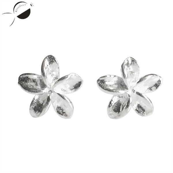 trendy flower shape stud earrings for women silver glod color 925 sterling silver jewelry sterling stud earrings hot, Golden;silver
trendy flower shape stud earrings for women silver glod color 925 sterling silver jewelry sterling stud earrings hot, Golden;silver