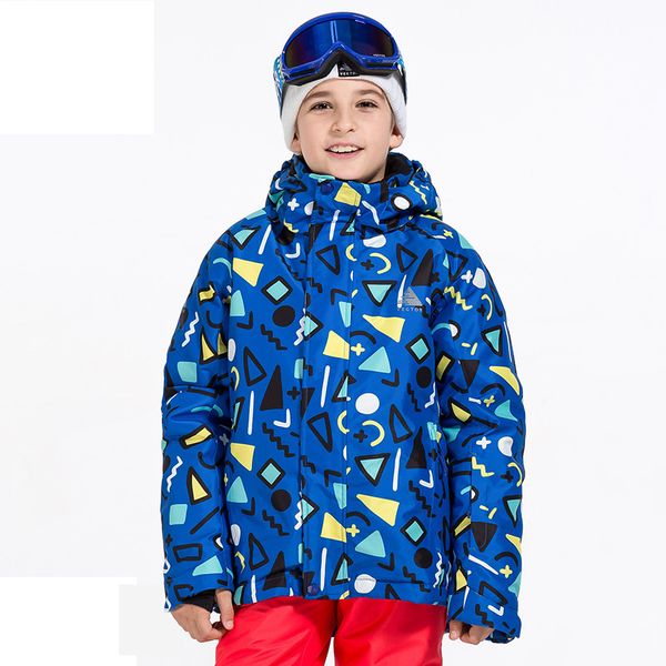 boys and girls ski wear winter children's ski jacket waterproof warm jacket men and women models thick snow -20 degrees
boys and girls ski wear winter children's ski jacket waterproof warm jacket men and women models thick snow -20 degrees