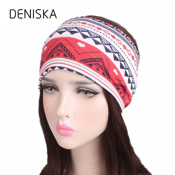 deniska women elastic turban headband sport yoga headbands ethnic wide stretch hair band headwrap
deniska women elastic turban headband sport yoga headbands ethnic wide stretch hair band headwrap