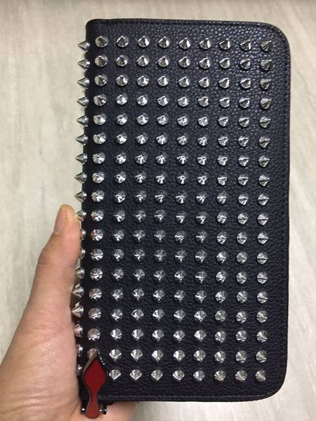 2018 длинных стиль шипастых женщины обшитых панелей clutch о патентной коже смешанного цвета заклепка партия клатчи леди длинных кошельки с, Red;black
2018 длинных стиль шипастых женщины обшитых панелей clutch о патентной коже смешанного цвета заклепка партия клатчи леди длинных кошельки с, Red;black