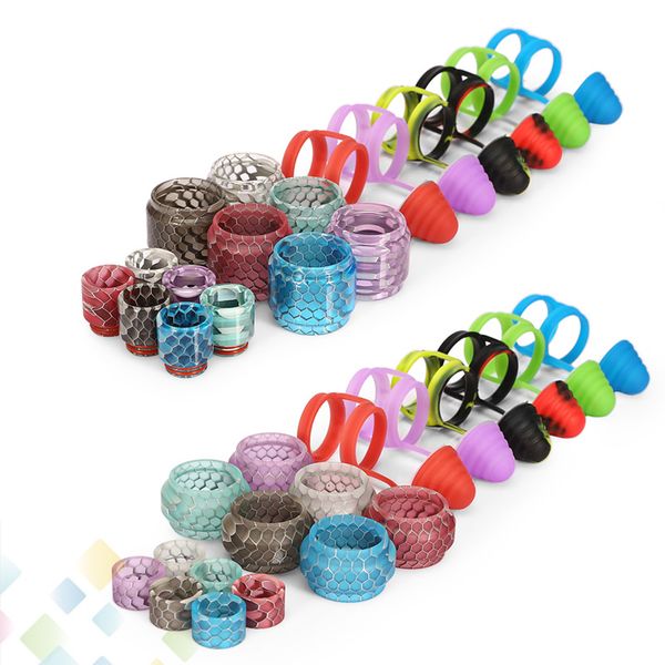 TFV8 Baby V2 Cobra Resin Tube Set Honeycomb Grid Replacement Drip Tip and Tubes Snakeskin Fit TFV12 Prince TFV8 Big Baby Resa Baby 
TFV8 Baby V2 Cobra Resin Tube Set Honeycomb Grid Replacement Drip Tip and Tubes Snakeskin Fit TFV12 Prince TFV8 Big Baby Resa Baby