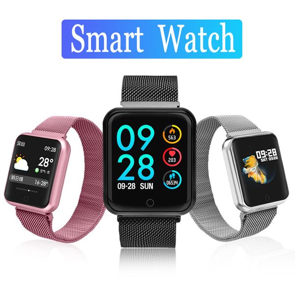 2018 men's smart watch heart rate monitor pedometer man wrist watch sport calorie waterproof intelligent bracelet men smartwatch, Slivery;brown
2018 men's smart watch heart rate monitor pedometer man wrist watch sport calorie waterproof intelligent bracelet men smartwatch, Slivery;brown