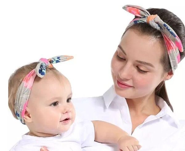 2018 selling printed mother and child suit fashion parent-child rabbit ear hair band popular baby hair band hair accessories dhl ship, Black;brown
2018 selling printed mother and child suit fashion parent-child rabbit ear hair band popular baby hair band hair accessories dhl ship, Black;brown