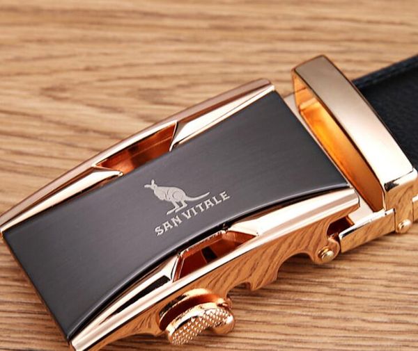 belt men 100% good quality cowskin genuine leather men's belts for men,strap male metal automatic buckle, Black;brown
belt men 100% good quality cowskin genuine leather men's belts for men,strap male metal automatic buckle, Black;brown