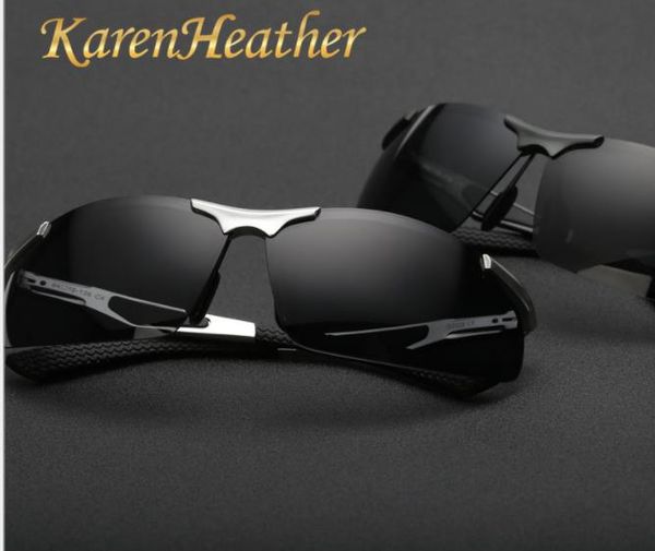 polarized sunglasses, male tide aluminum magnesium sports sunglasses, men driving night vision sunglasses, White;black
polarized sunglasses, male tide aluminum magnesium sports sunglasses, men driving night vision sunglasses, White;black
