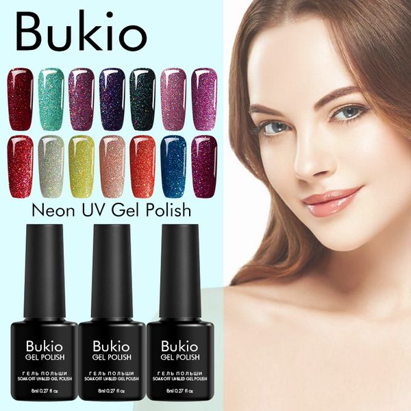 bukio glitter gel polish camouflage for nails neon nail polish novelties sets of gel varnishes nails accessoires nail art design, Red;pink
bukio glitter gel polish camouflage for nails neon nail polish novelties sets of gel varnishes nails accessoires nail art design, Red;pink