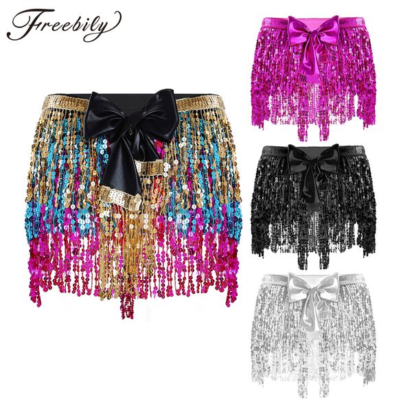 women belt bellydance scarf hip belly dance accessories sequins tassel triangle wrap costume belt shawl chiffon fringe scarf, Black;red
women belt bellydance scarf hip belly dance accessories sequins tassel triangle wrap costume belt shawl chiffon fringe scarf, Black;red