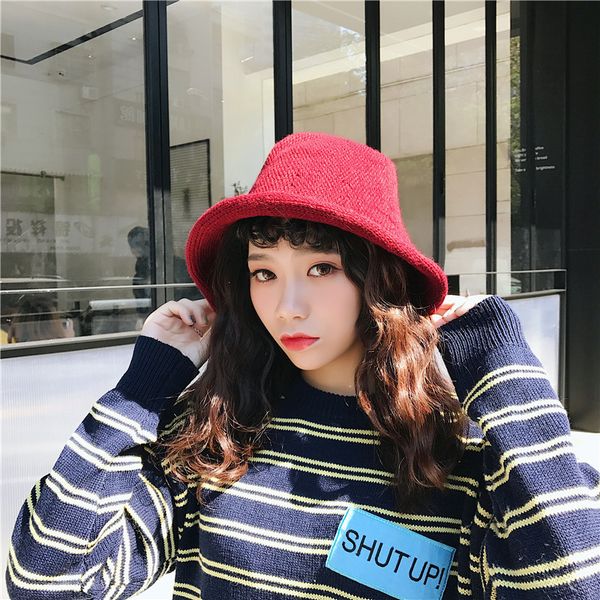 winter hats for women red black knitted hats women knitted winter buckets elegant vintage lady accessory, Blue;gray
winter hats for women red black knitted hats women knitted winter buckets elegant vintage lady accessory, Blue;gray