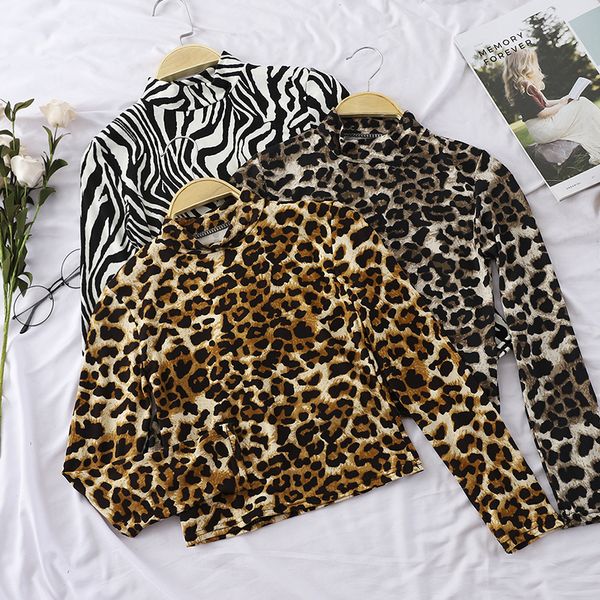 streetwear fashion brands women t-shirts leopard spring fall ladies crop casual female short tees camisetas femininas, White
streetwear fashion brands women t-shirts leopard spring fall ladies crop casual female short tees camisetas femininas, White