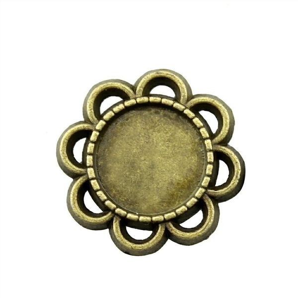 30 pieces cabochon cameo base tray bezel blank diy jewelry findings flower single side one hanging inner size 12mm round glass cabochons, Slivery;crystal
30 pieces cabochon cameo base tray bezel blank diy jewelry findings flower single side one hanging inner size 12mm round glass cabochons, Slivery;crystal