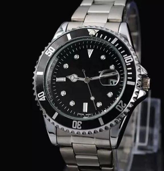 2018 man military watch stainless steel luxury casual wristwatch famous brand quartz watch male clock fashion sports new watches, Slivery;brown
2018 man military watch stainless steel luxury casual wristwatch famous brand quartz watch male clock fashion sports new watches, Slivery;brown