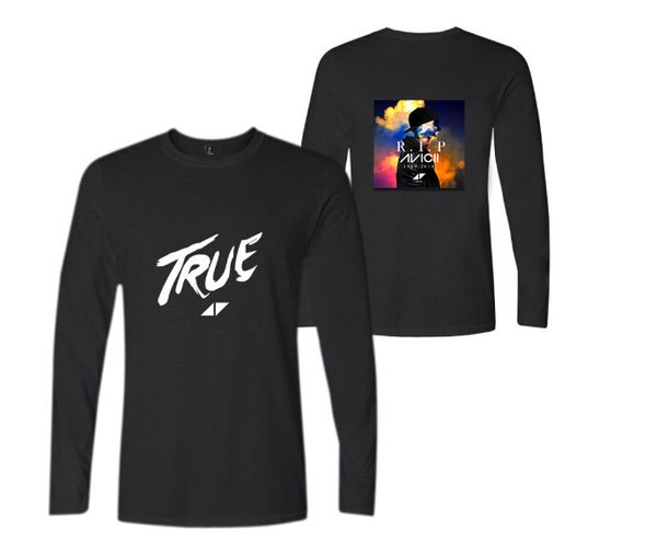 mens spring autumn long sleeved t-shirt sweden dj avicii print women casual sweater tees lovers crew neck hoodie tshirt, White;black
mens spring autumn long sleeved t-shirt sweden dj avicii print women casual sweater tees lovers crew neck hoodie tshirt, White;black