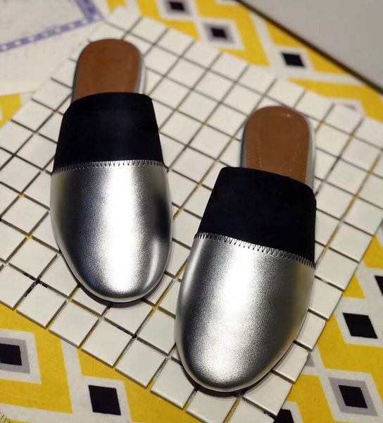 quality luxury designer summer ladies leather sandals beach skating fashion pocket slippers 6 color.size 35-40, Black
quality luxury designer summer ladies leather sandals beach skating fashion pocket slippers 6 color.size 35-40, Black