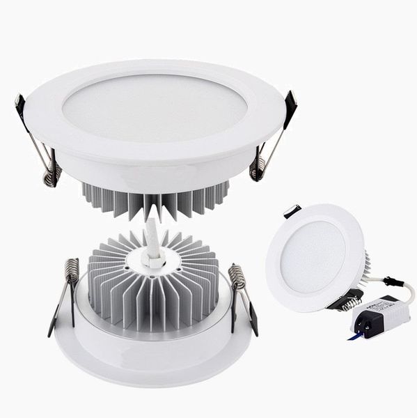 9w 12w 15w 18w led downlights dimmable led down lights recessed ceiling light 110-240v + ce ul saa
9w 12w 15w 18w led downlights dimmable led down lights recessed ceiling light 110-240v + ce ul saa