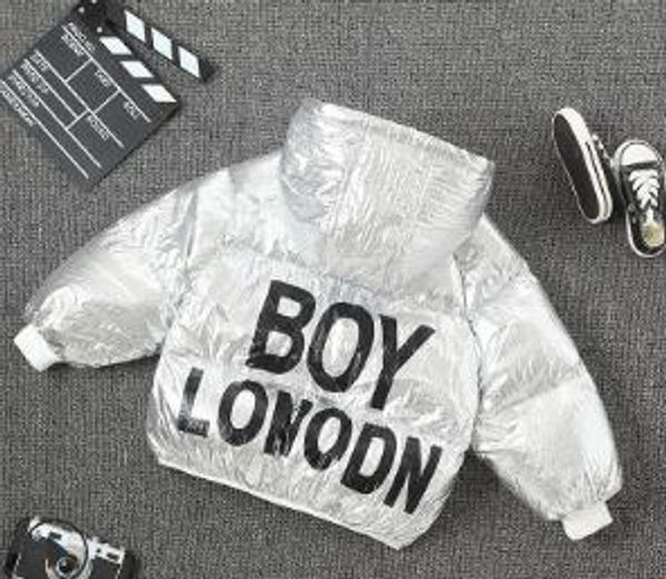 2018 winter children's clothing sets down gold/silver bright hooded boys clothing kids outerwear & coats for girls jackets snow, Blue;gray
2018 winter children's clothing sets down gold/silver bright hooded boys clothing kids outerwear & coats for girls jackets snow, Blue;gray
