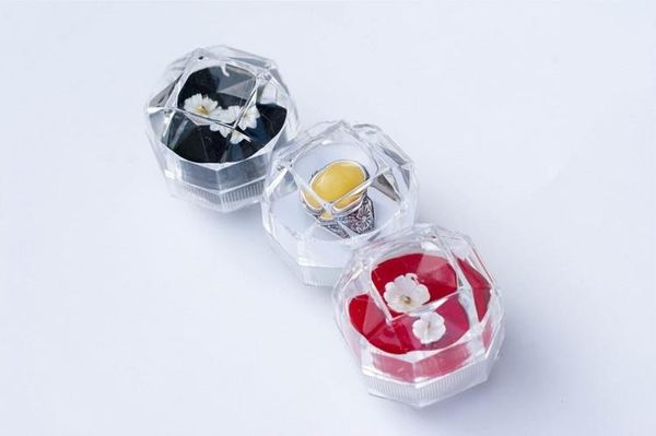 acrylic jewelry display boxes ring /ear stud display jewelry boxes acrylic see through 39x39mm display boxes, Black;white
acrylic jewelry display boxes ring /ear stud display jewelry boxes acrylic see through 39x39mm display boxes, Black;white