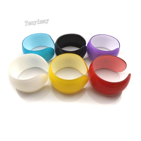 fashion solid candy color plastic bangles, opened acrylic kid's bangles ing, Black
fashion solid candy color plastic bangles, opened acrylic kid's bangles ing, Black