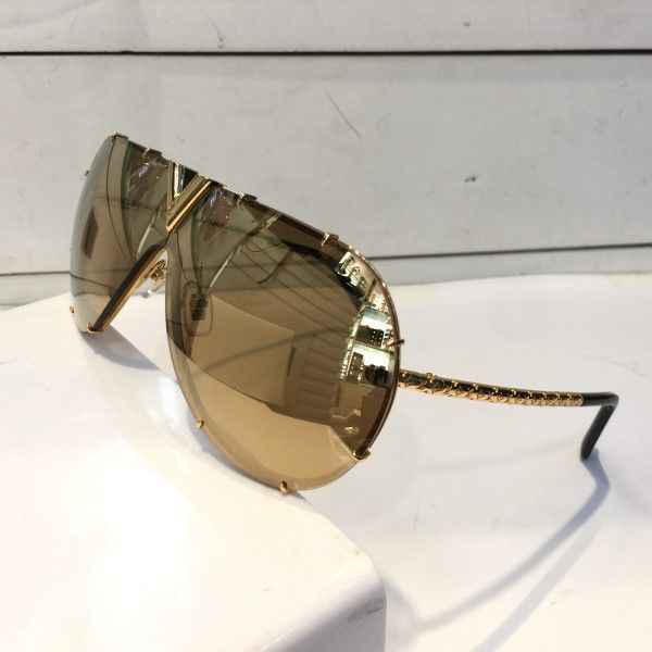 luxury z0891e men women sunglasses uv protection lens 0891 fashion oval coating mirror lens frameless color plated frame come with package, White;black
luxury z0891e men women sunglasses uv protection lens 0891 fashion oval coating mirror lens frameless color plated frame come with package, White;black