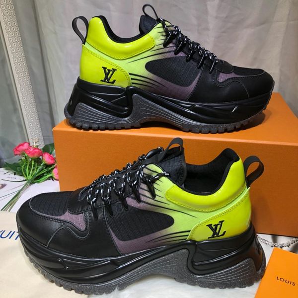 Whol ale women run away pul e neaker women luxury neaker branded running hoe trainer for men ca ual hiking boot with box
Whol ale women run away pul e neaker women luxury neaker branded running hoe trainer for men ca ual hiking boot with box