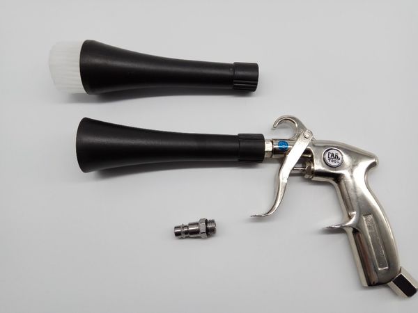 r черный bassic z-014b air dry cleaning gun пистолет пневматический автоинструмент выдуть пыльник с industrial bearing
r черный bassic z-014b air dry cleaning gun пистолет пневматический автоинструмент выдуть пыльник с industrial bearing