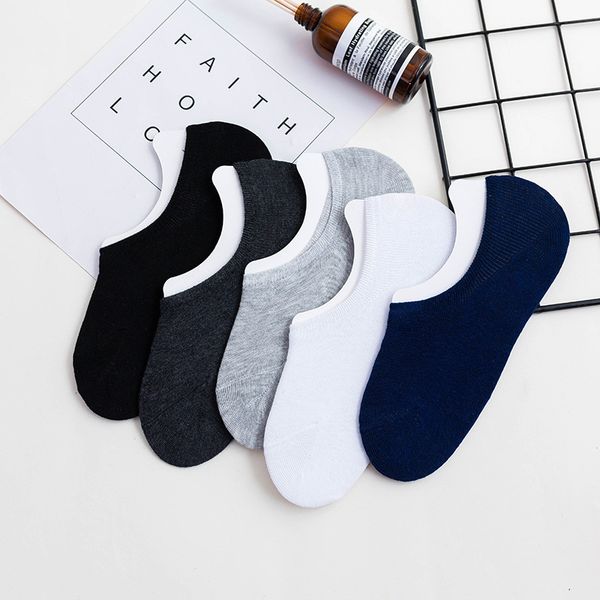 men's socks korean version of the cotton thin men's socks non-slip silicone solid color invisible, Black
men's socks korean version of the cotton thin men's socks non-slip silicone solid color invisible, Black