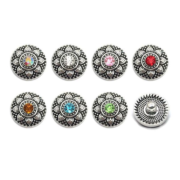 flower w254 18mm 20mm rhinestone metal button for snap button bracelet necklace jewelry for women silver jewelry
flower w254 18mm 20mm rhinestone metal button for snap button bracelet necklace jewelry for women silver jewelry
