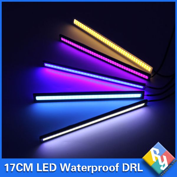 1pcs 2016 update ultra bright led daytime running lights dc 12v 17cm waterproof auto car drl cob driving fog lamp car styling
1pcs 2016 update ultra bright led daytime running lights dc 12v 17cm waterproof auto car drl cob driving fog lamp car styling
