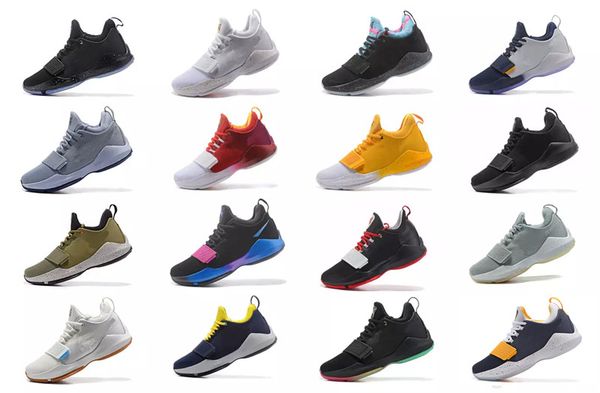 New Arrival Paul George PG1 2018 Ferocity Glacier Grey Shining Black and white flowers Men's Basketball Shoes PG 1 sneaker Sports shoes
New Arrival Paul George PG1 2018 Ferocity Glacier Grey Shining Black and white flowers Men's Basketball Shoes PG 1 sneaker Sports shoes