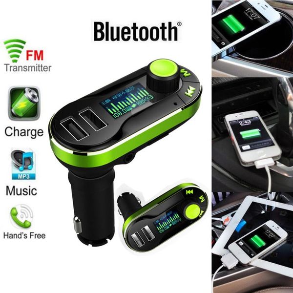 carprie bluetooth car kit mp3 player fm transmitter sd tf dual usb charge with 3.5mm jack handsmode nov21
carprie bluetooth car kit mp3 player fm transmitter sd tf dual usb charge with 3.5mm jack handsmode nov21